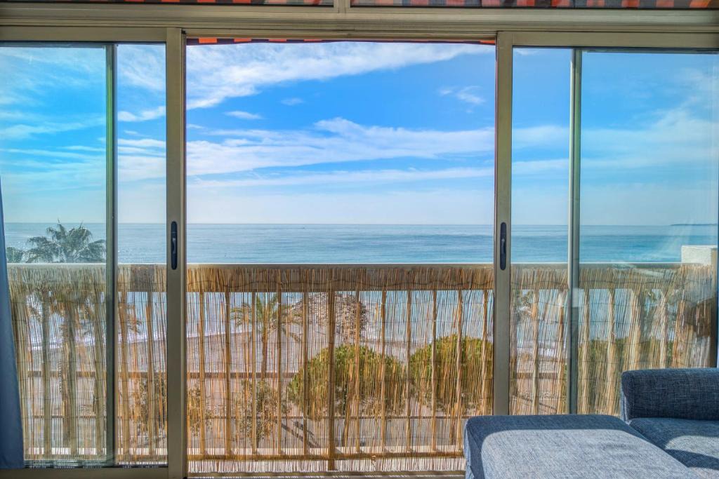 Cros-de-Cagnes Apartment | Appartement Rivage - Welkeys