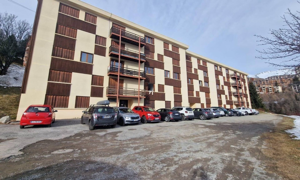 Orcieres-Merlette Apartment | Appartement Très Bien Équipé Calme et Proche du Centre