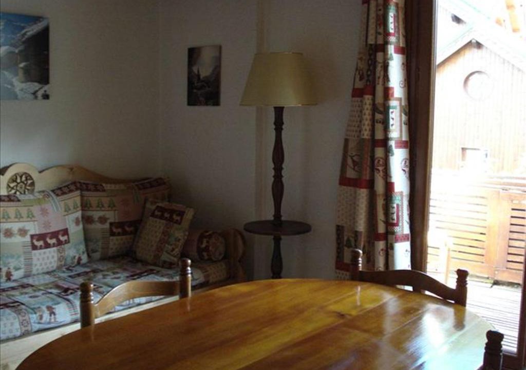 Valloire Apartment | Appartement Valloire, 2 pièces, 6 personnes - FR-1-263-318