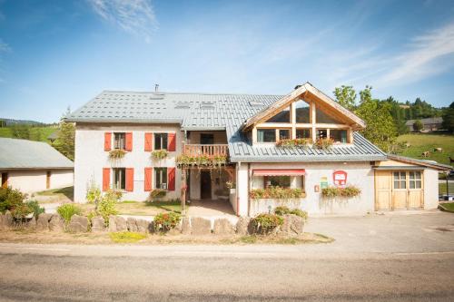 Meaudre House | Arcanson