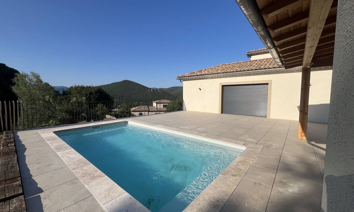 Saint-Jean-du-Gard House | Au Coeur des Cévennes, beautiful holiday home with private swimming pool for up to 9 people