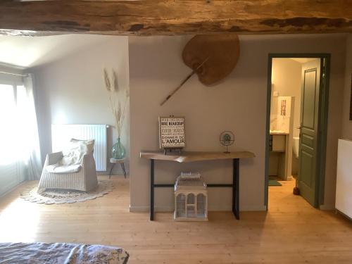Chantonnay House | Au duplex
