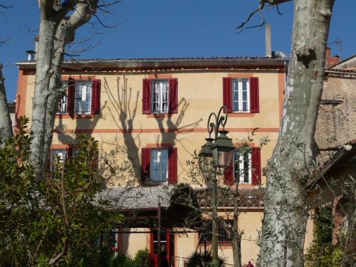 Correns Hotel | Auberge du Parc - Correns