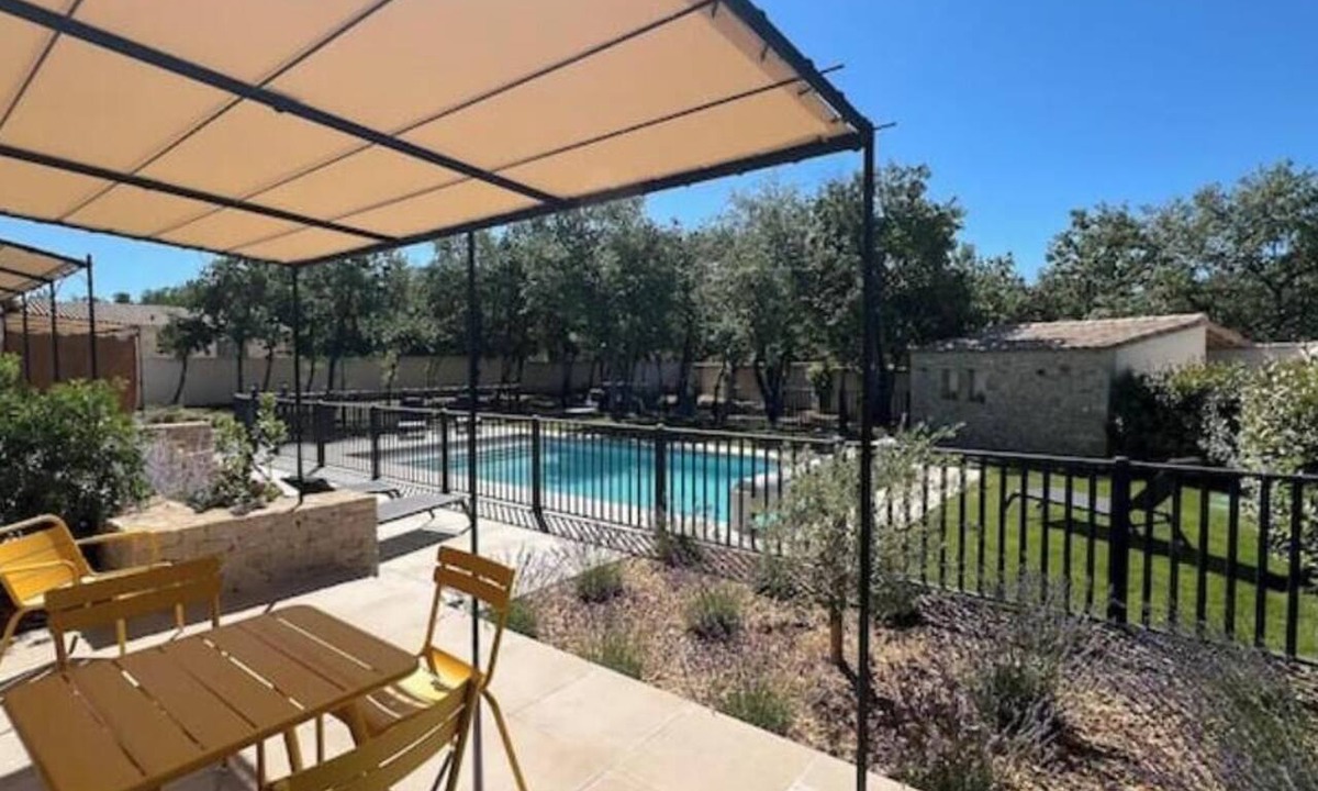 Gordes Apartment | Auguste's Little Cottage