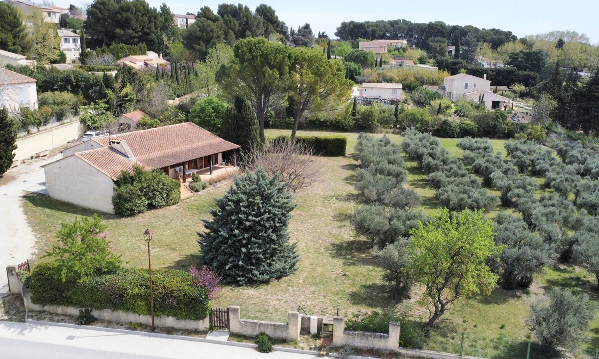 Maussane House | Authenticity and comfort in the alpilles (provence)