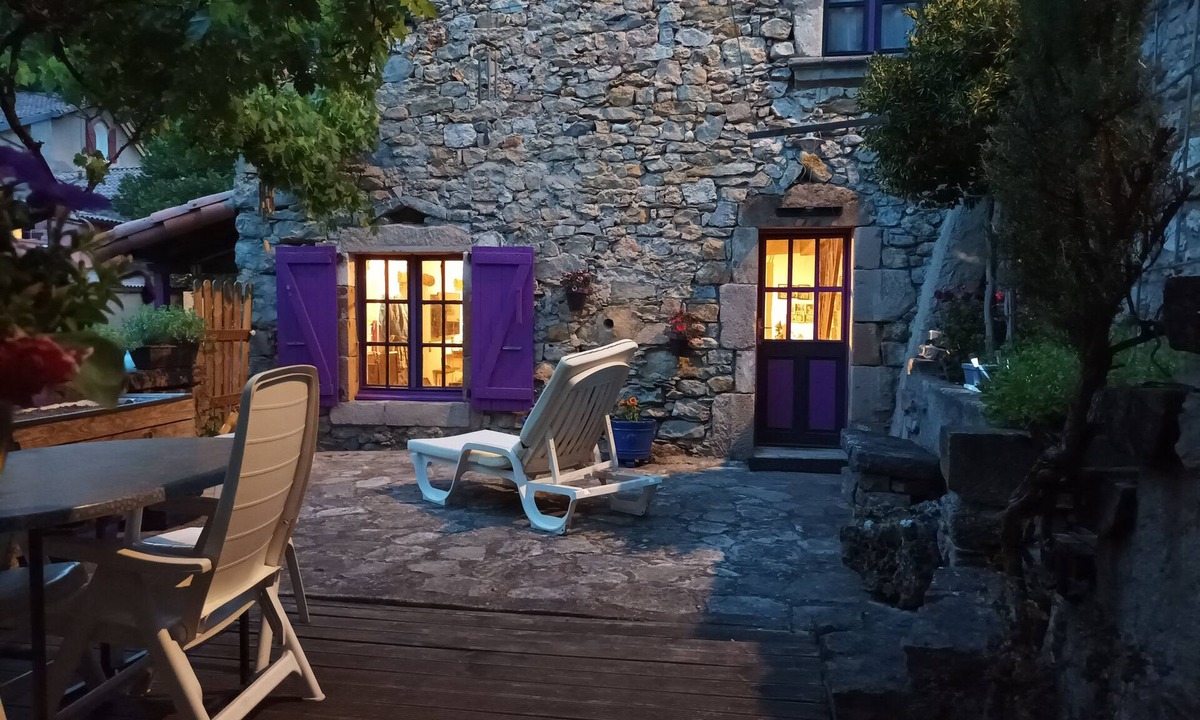 Millau House | Authentic house in the Dourbie valley 5 km from Millau