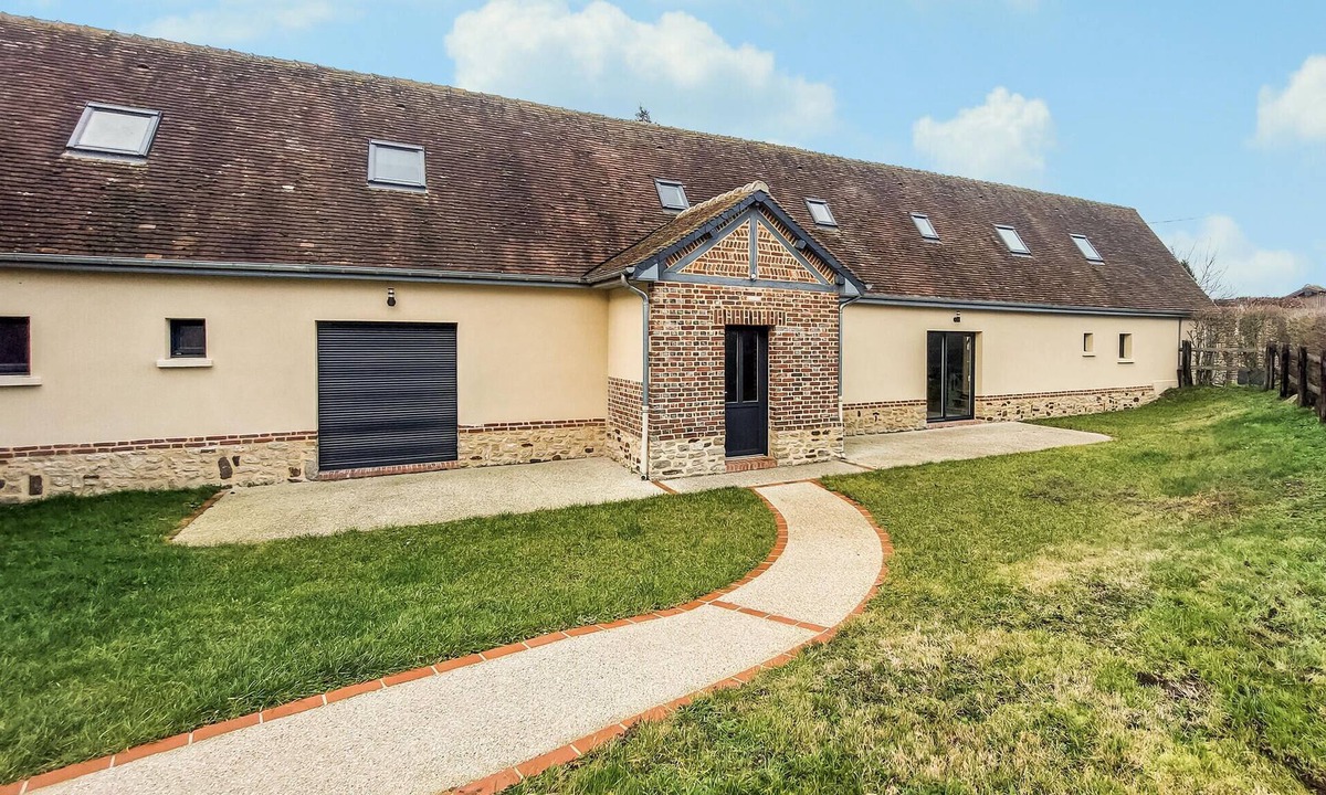 Saint-Germer-de-Fly House | Authentique ferme en campagne