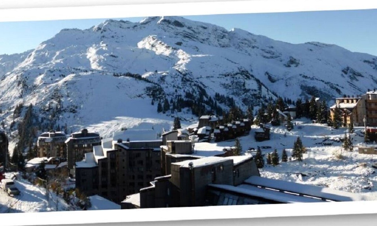Avoriaz Apartment | Avoriaz, 4-5 pers, Pied des pistes, South-facing balcony, 9th floor