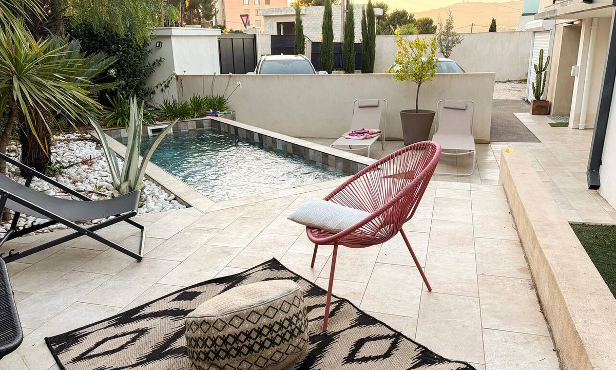 Saint-Julien Apartment | Awesome apartment in Marseille