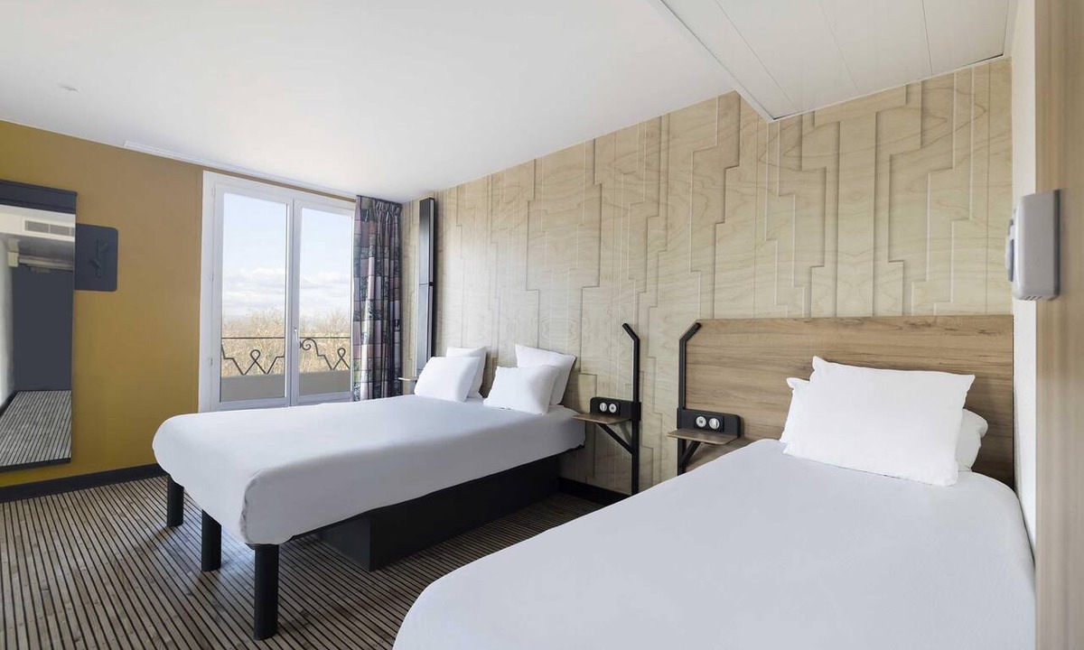 Saint-Jean Hotel | B&B HOTEL Perpignan Centre