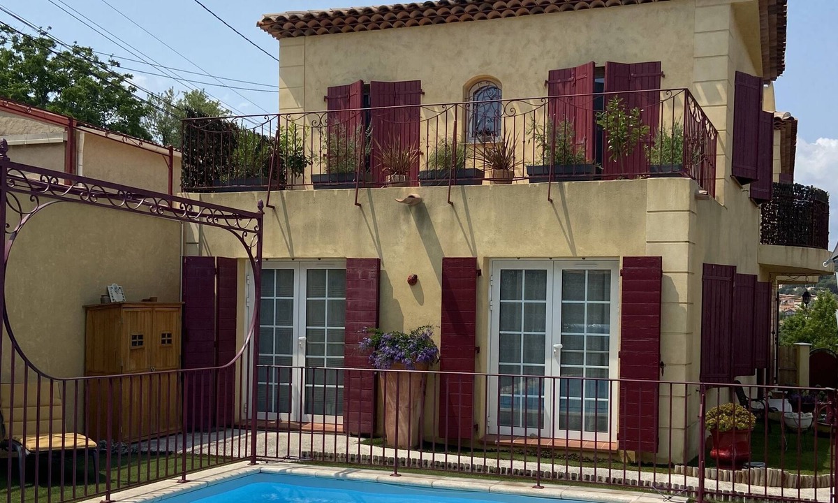 Carqueiranne House | Bastide au Charme Provençal