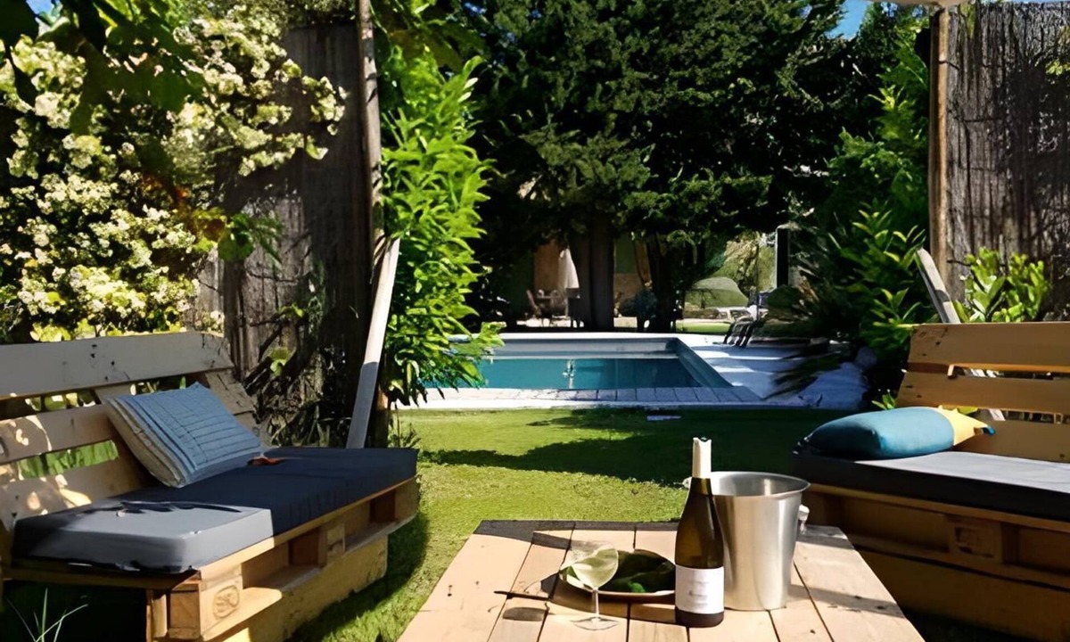 Robion House | Bastide d'Exception 18ᵉ - Heated Pool in the heart of the Luberon