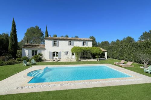 Ventabren House | Bastide Lavandin - Stunning Provencal Escape