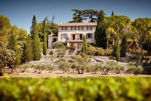 Carces Villa | Bastide Saint Louis du Thoronet