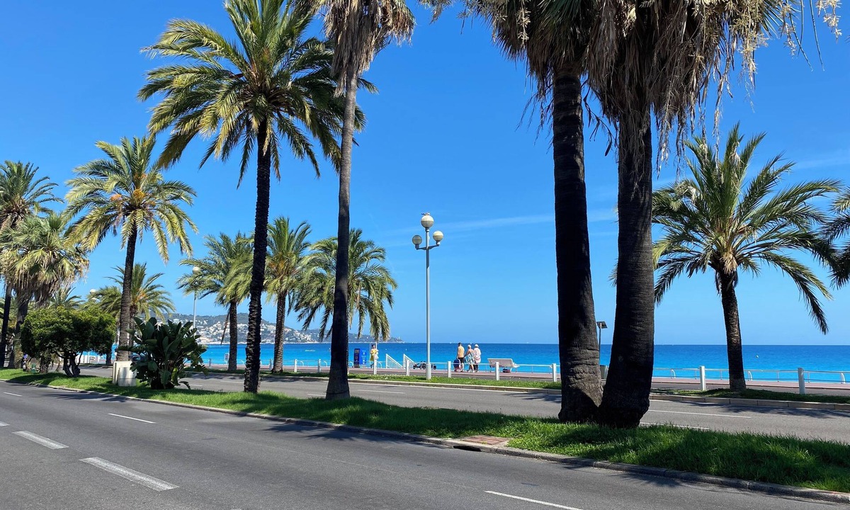 Les Baumettes Apartment | Beach and Salsa Promenade des Anglais