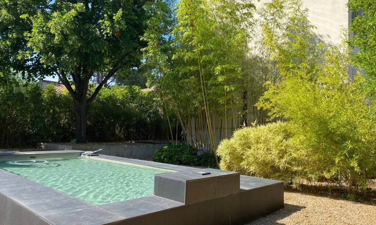 Carqueiranne House | Beautiful comfort villa with pool garden 200m to the beach for 8 pers.