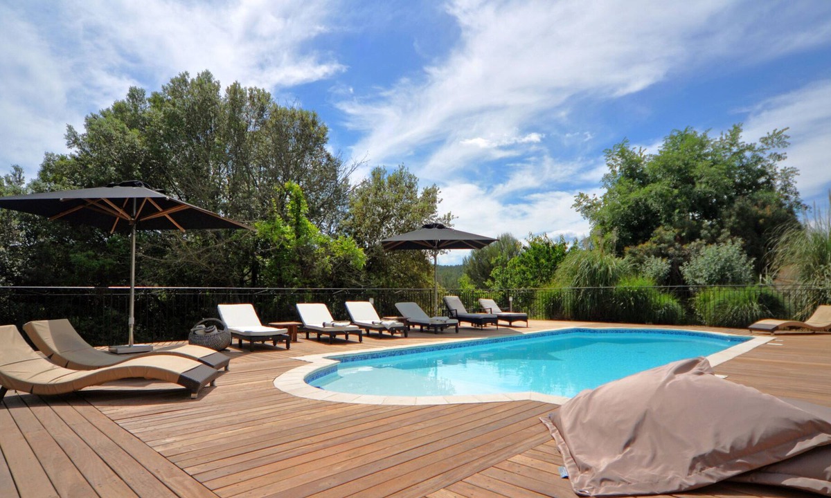 Biot Villa | Beautiful Family Villa w/Secure Pool-Valbonne-Overlooks The Park National