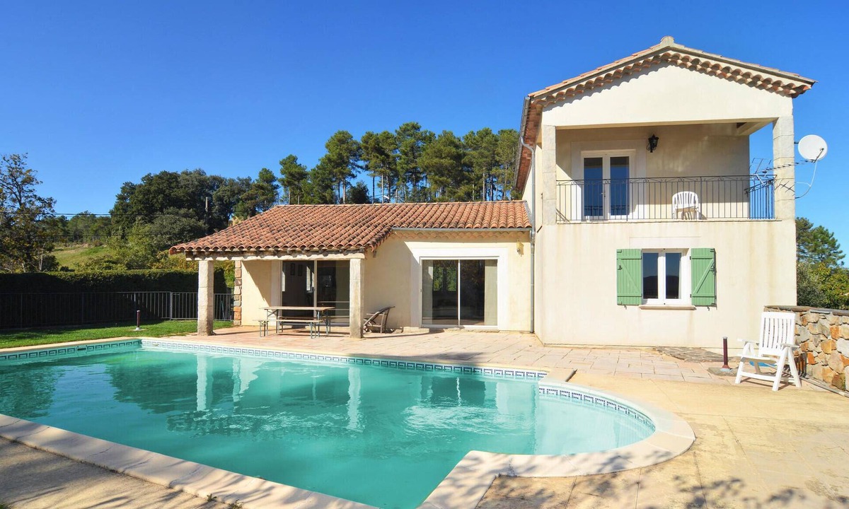 Bordezac House | Beautiful home in Bordezac