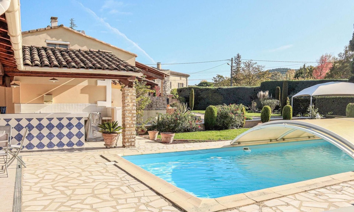 Espeluche House | Beautiful home in Espeluche