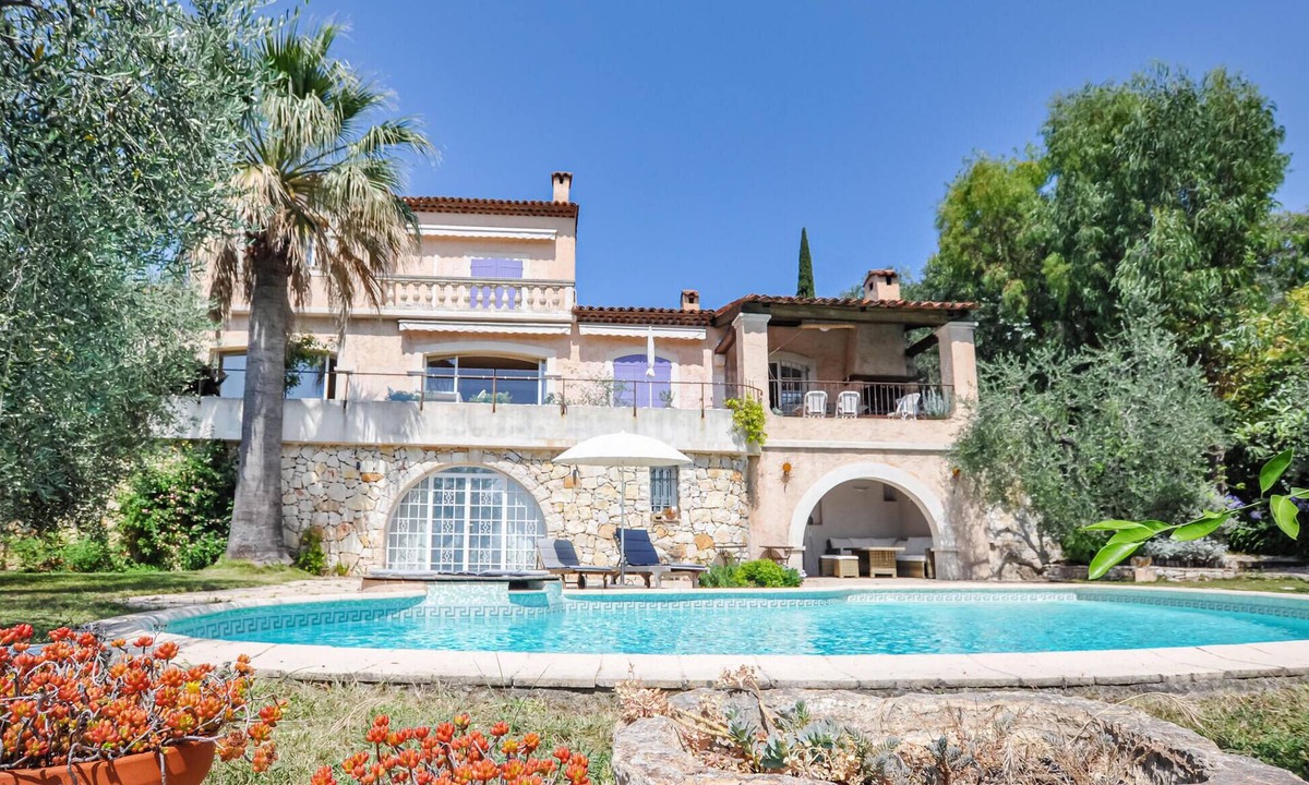 Le Tignet House | Beautiful home in Le Tignet