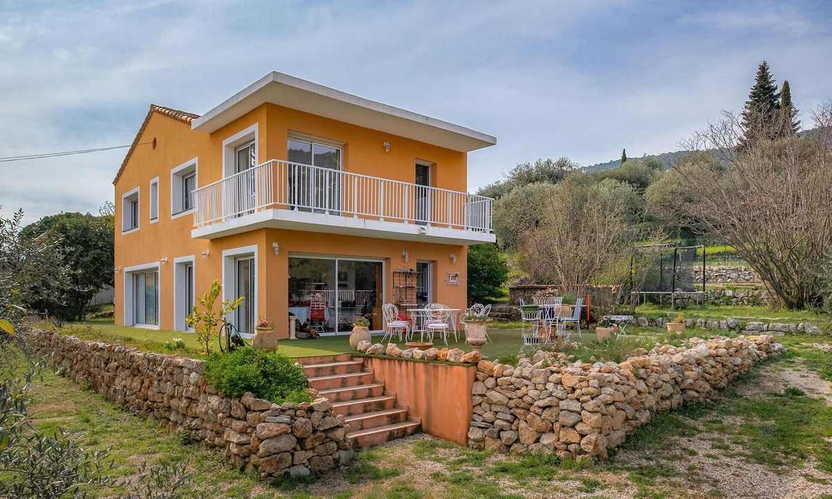 Peymeinade House | Beautiful home in Peymeinade