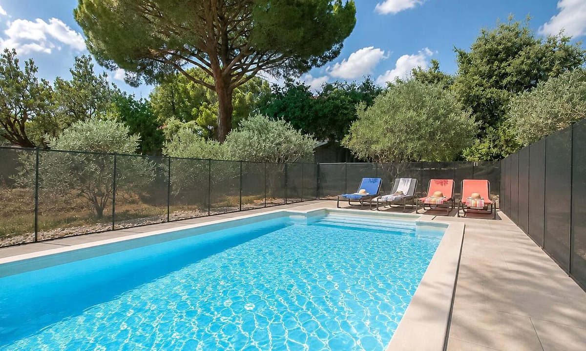 Sablet House | Beautiful home in Sablet