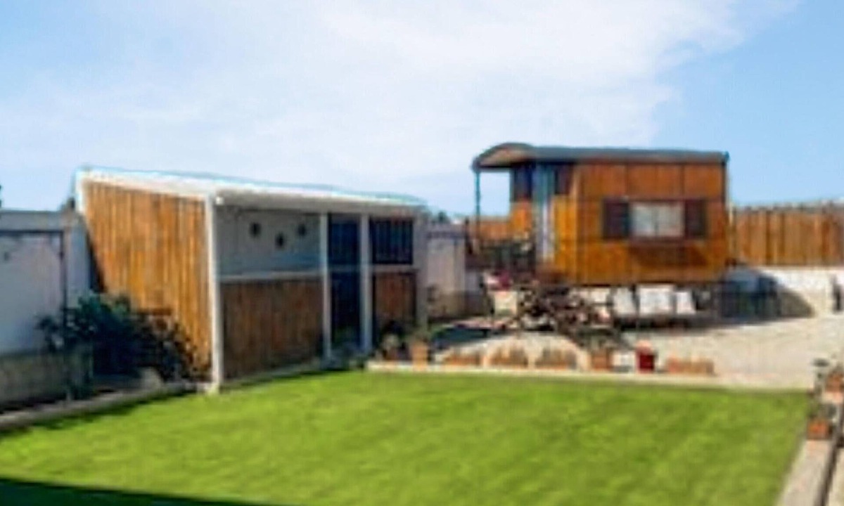 Arles House | Beautiful (sta)caravan in Raphèle-les-Arles