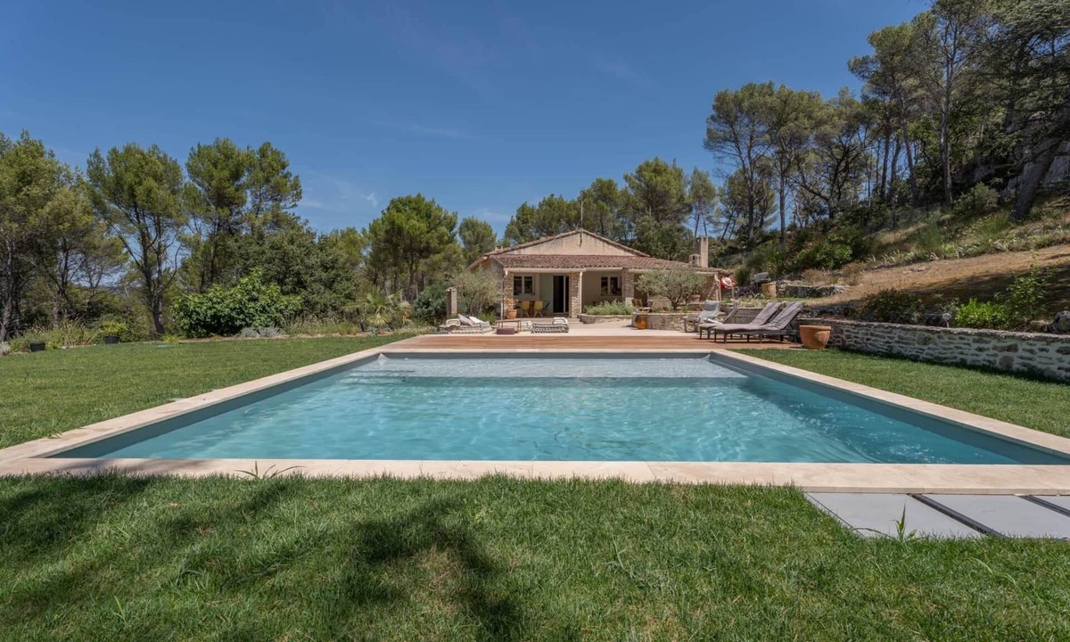 Grand Sud Villa | Beautiful Villa in Aix South of France