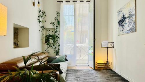 Saint Maurice Apartment | Bel appartement 2 pièces à Nice