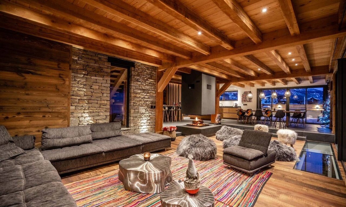 La Salle-les-Alpes House | Beleza - Seven Bedroom House, Sleeps 15