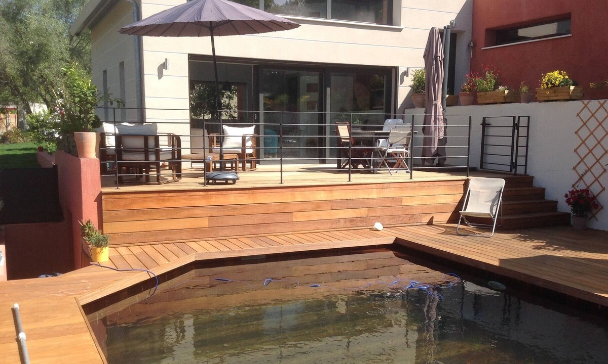 Biot Villa | Biot, new villa pool Norway, 5 'of the marineland and the sea