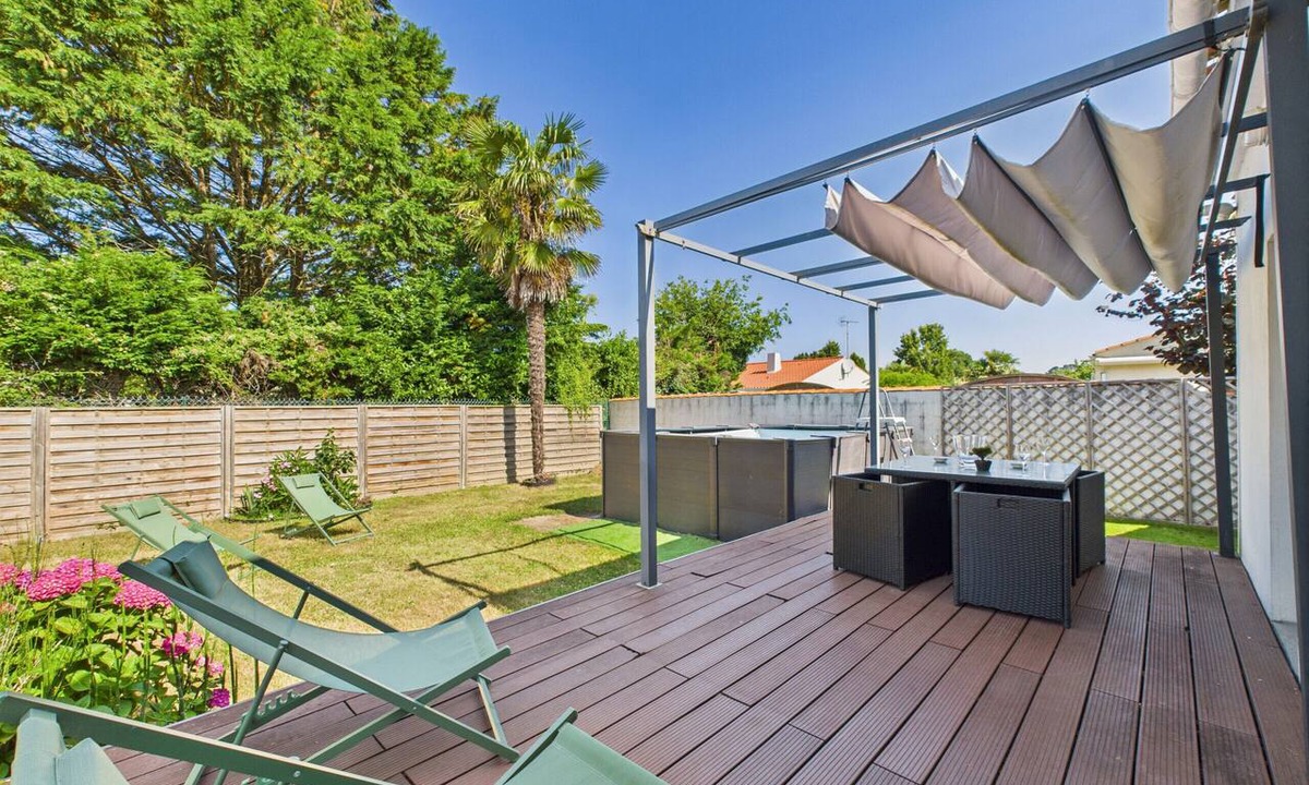 Olonne-sur-Mer House | Bourg d'Olonne s/Mer, charming house for 6 people