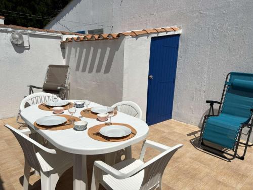 Bretignolles-sur-Mer Villa | BR040-700 Mais 2 pièces mezz 4 couchages BRETIGNOLLES SUR MER