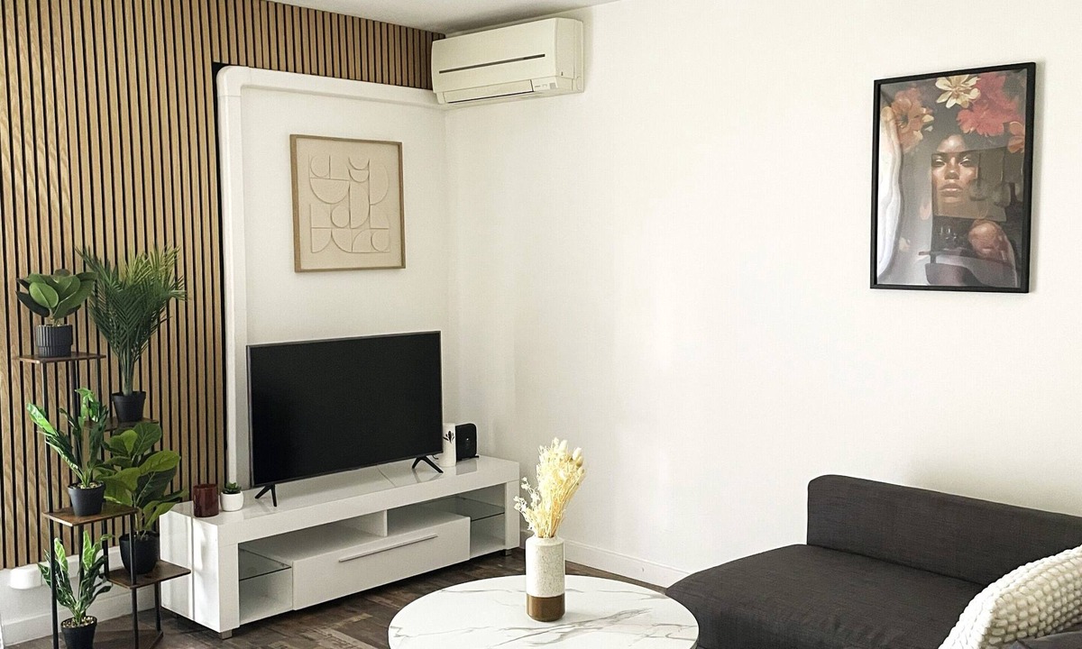Lemasson Apartment | Bright apartment near the center of Montpellier and the Saint-Roch train station