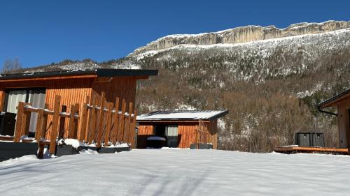 Sigoyer Cabin | Céüse lodges & spa