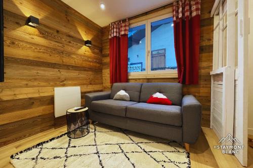 Saint-Gervais-les-Bains Apartment | Cœur du village de Saint-Gervais - Navettes à 20m - Charmant 2 pièces