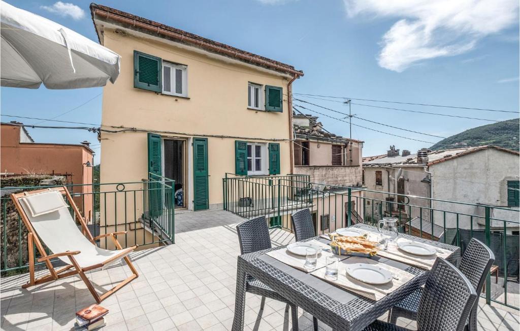 Sestri Levante House | Ca'de Giuin