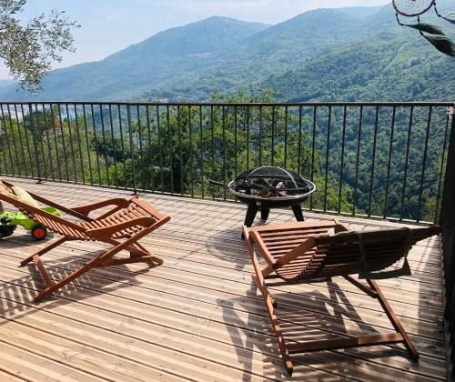 Gilette Villa | Cabane de L Esteron