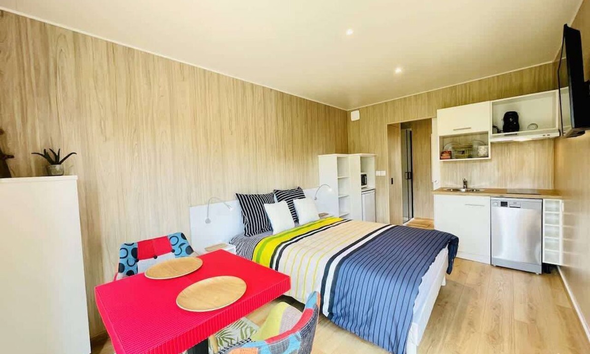 Vittel Ski Chalet | Cabane de Rafaël