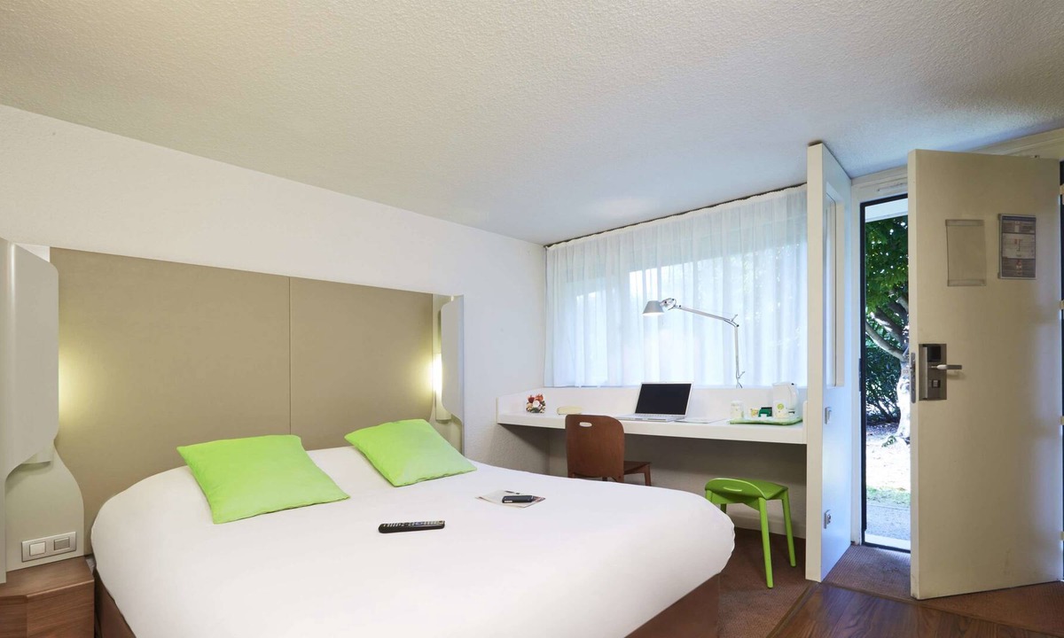 Saint-Martin-d'Heres Hotel | Campanile Grenoble Université - Saint Martin d'Héres