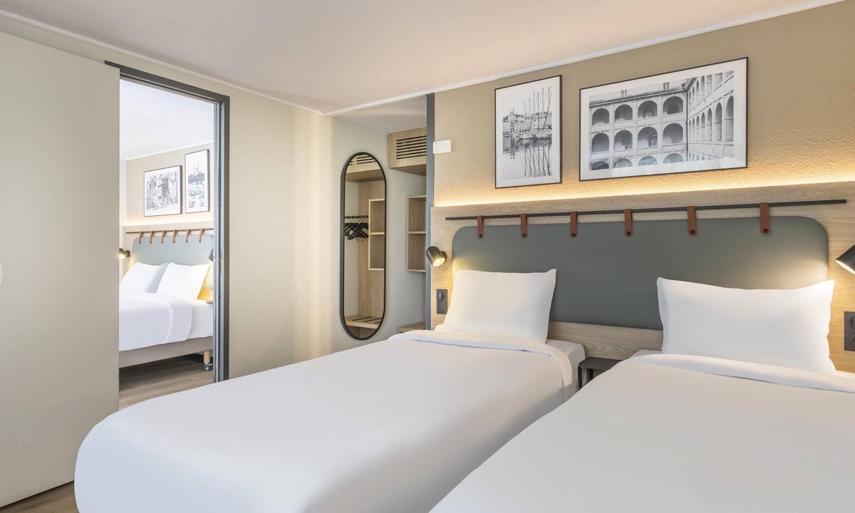 Notre-Dame-Limite Hotel | Campanile NATURE - Marseille Saint-Antoine