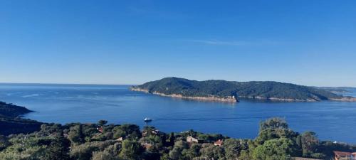 Ile du Levant Apartment | CAP AZUR ILE du LEVANT
