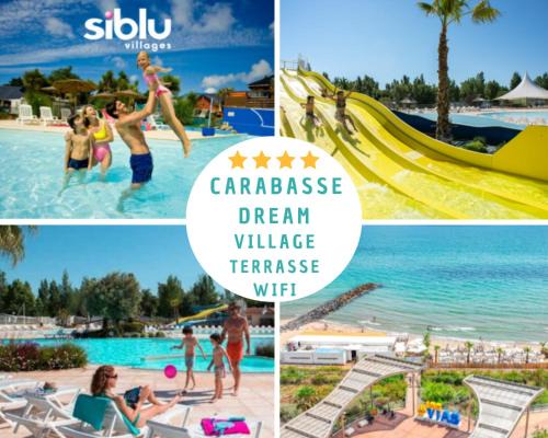 Vias Other | CARABASSE DREAM - Village Vacances Familles - Proche PLAGE - Parc Aquatique & Animations - WIFI & TERRASSE - VIAS PLAGE