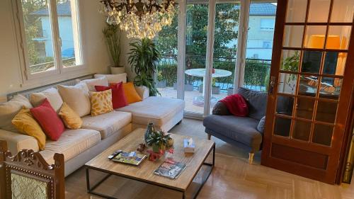 Saint-Laurent-de-Mure Bed & Breakfast | Casa Lovo