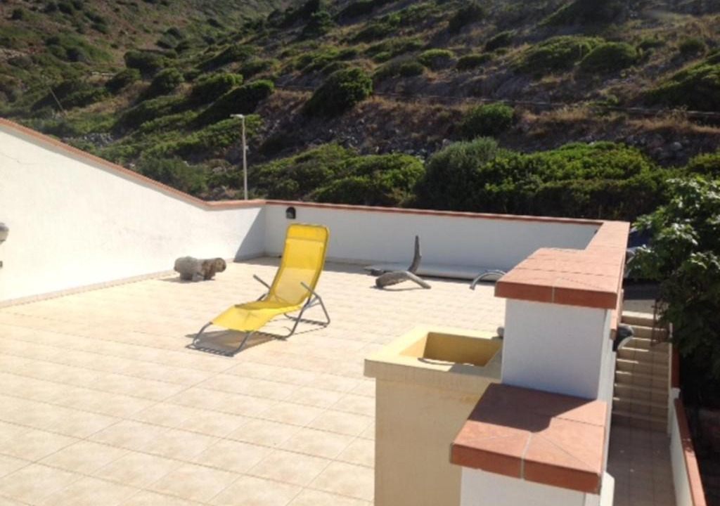 Buggerru Apartment | Casa Rosmarino