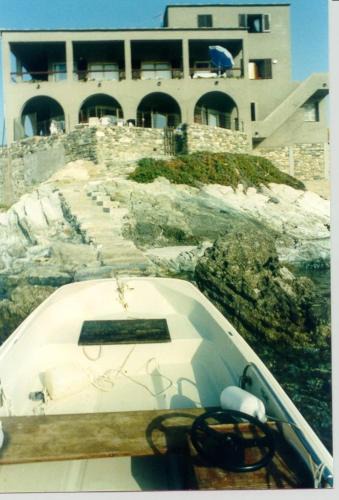 Centuri Villa | CASA SUPRA U MARE