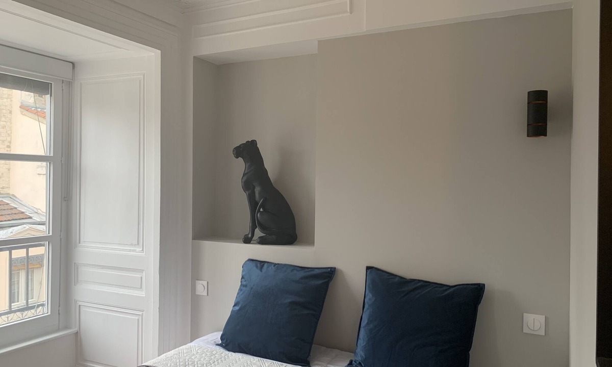Terreaux - Bat d'argent Apartment | Celect'View Suite with Air conditioning