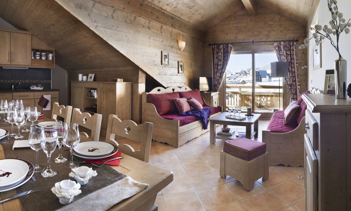 Montgenevre House | CGH Résidence Boutique Le Chalet des Dolines