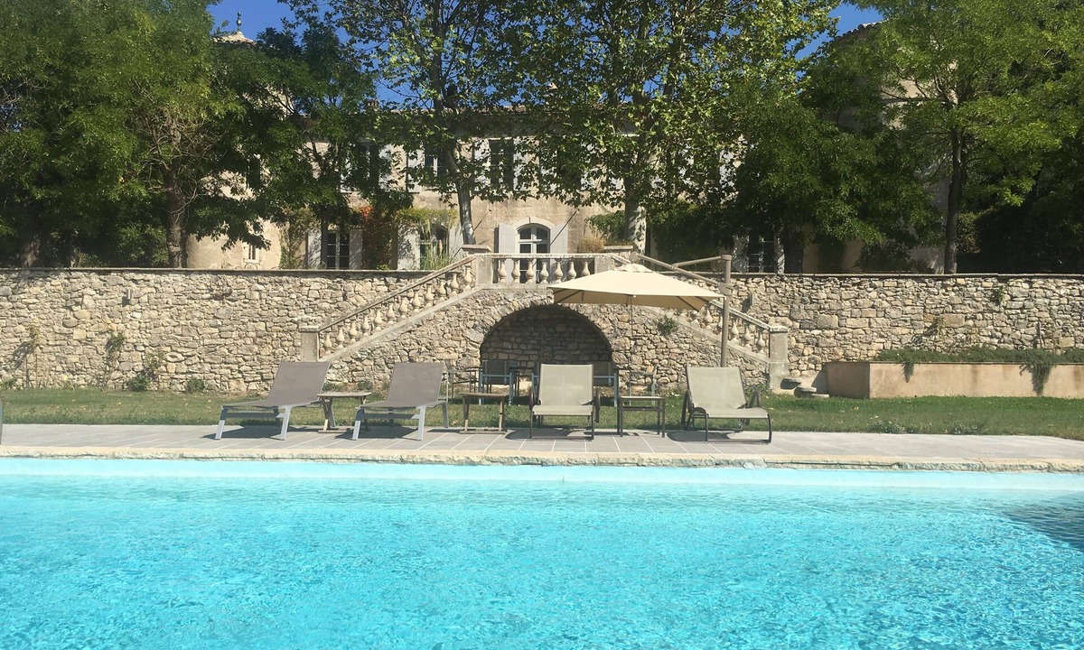 Sauve Other | Château Avec vue Imprenable sur les Cévennes