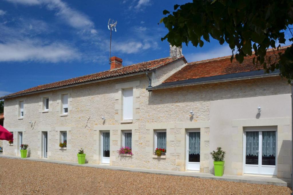 Chaveignes Bed & Breakfast | Château-Vert
